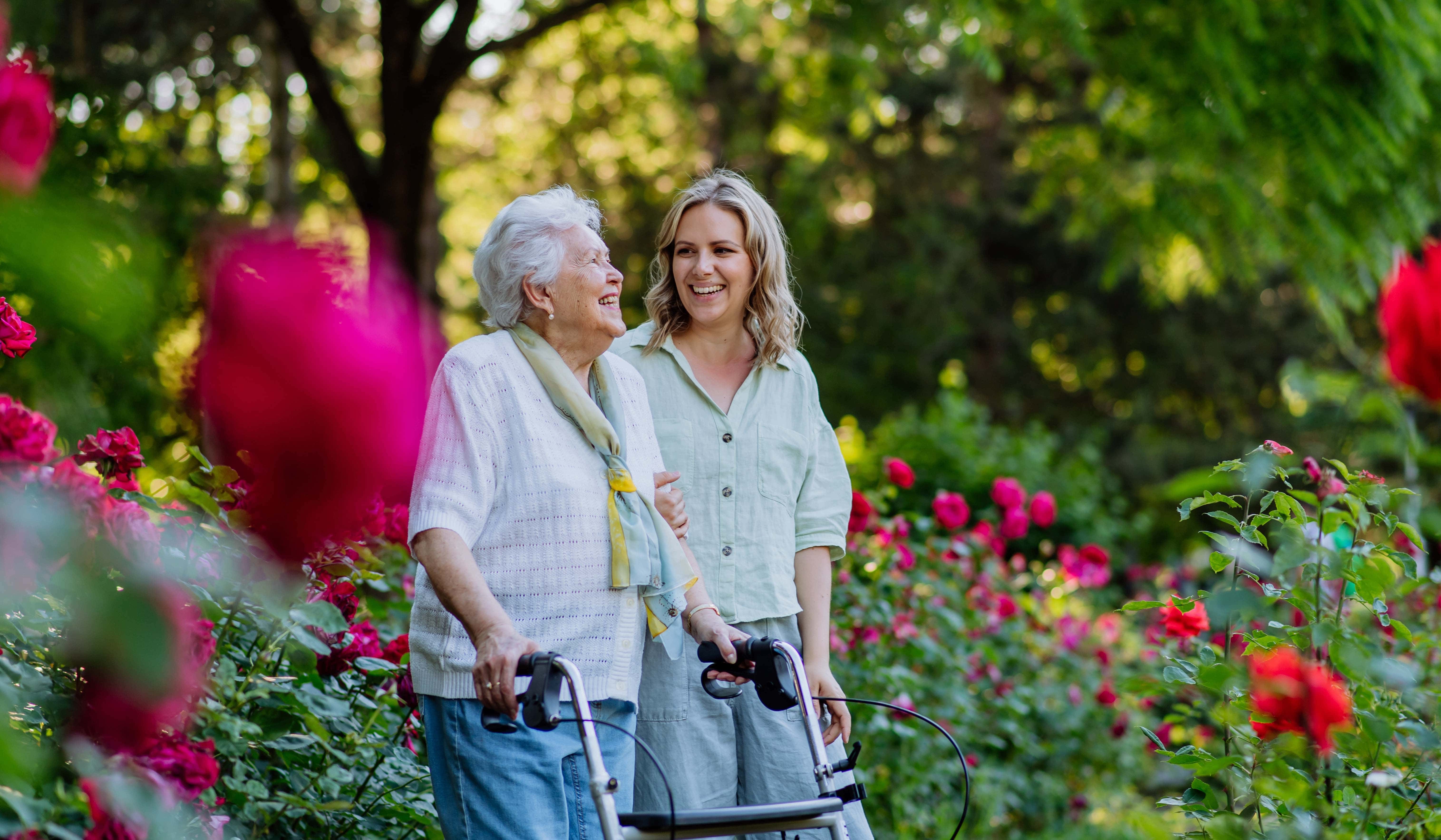Oscar Care mobility equipment