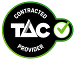 Contracted TAC provider