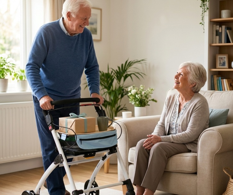 Support at Home equipment